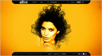 alive