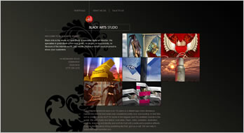 black arts studio