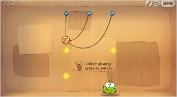 cut the rope