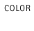 Color